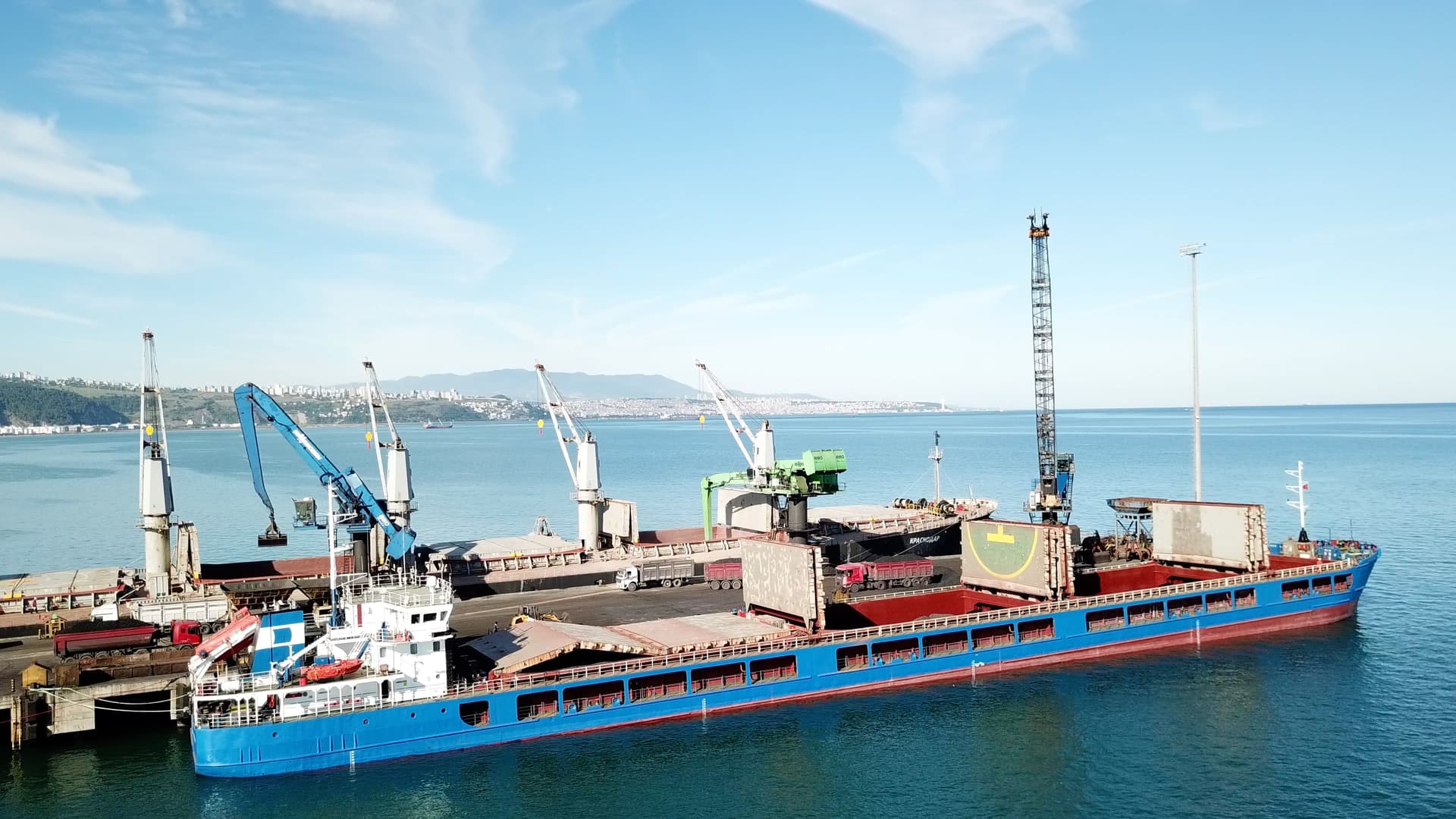 Tehlikeli Atık Taşımacılığı