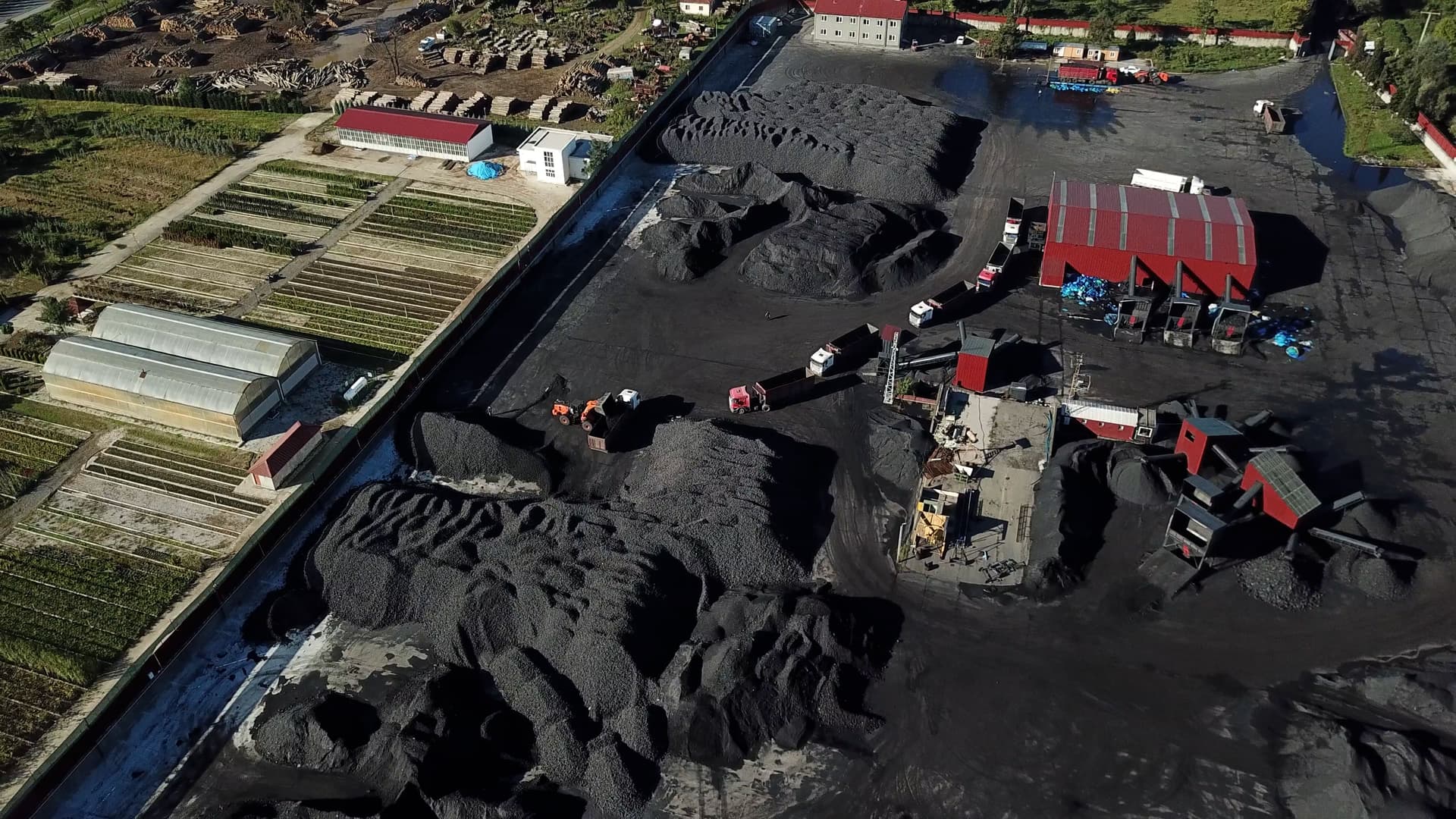 Kömür ve Mineral Ticareti