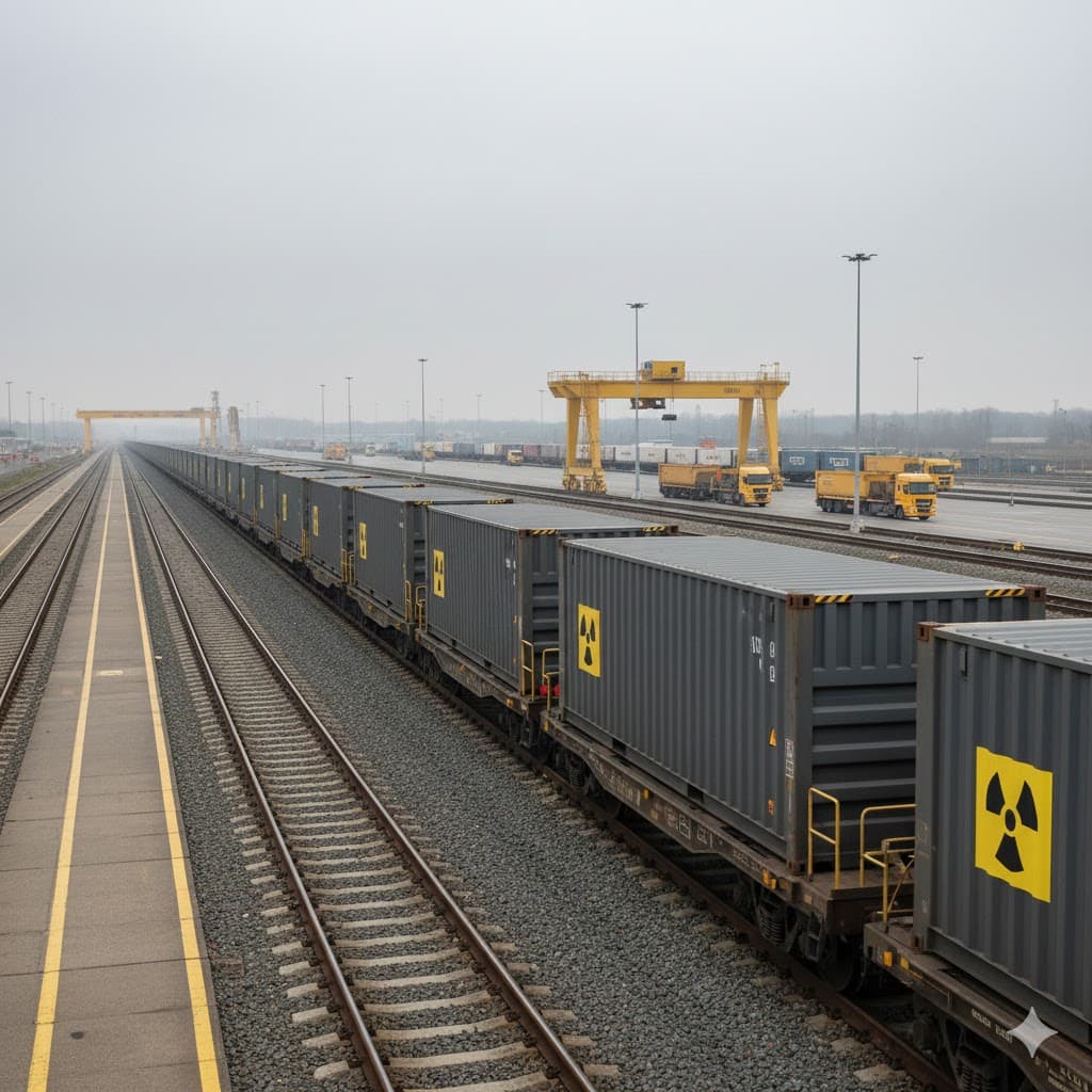 Kombine taşımacılıkta 300.000 ton/yıl kapasite